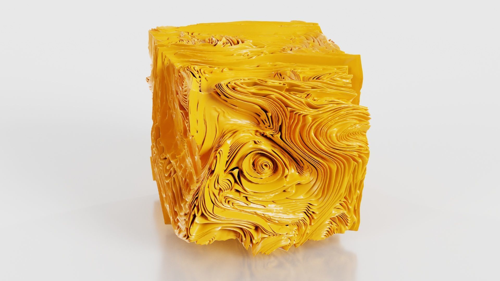 Folded Cube 9 3D model_19