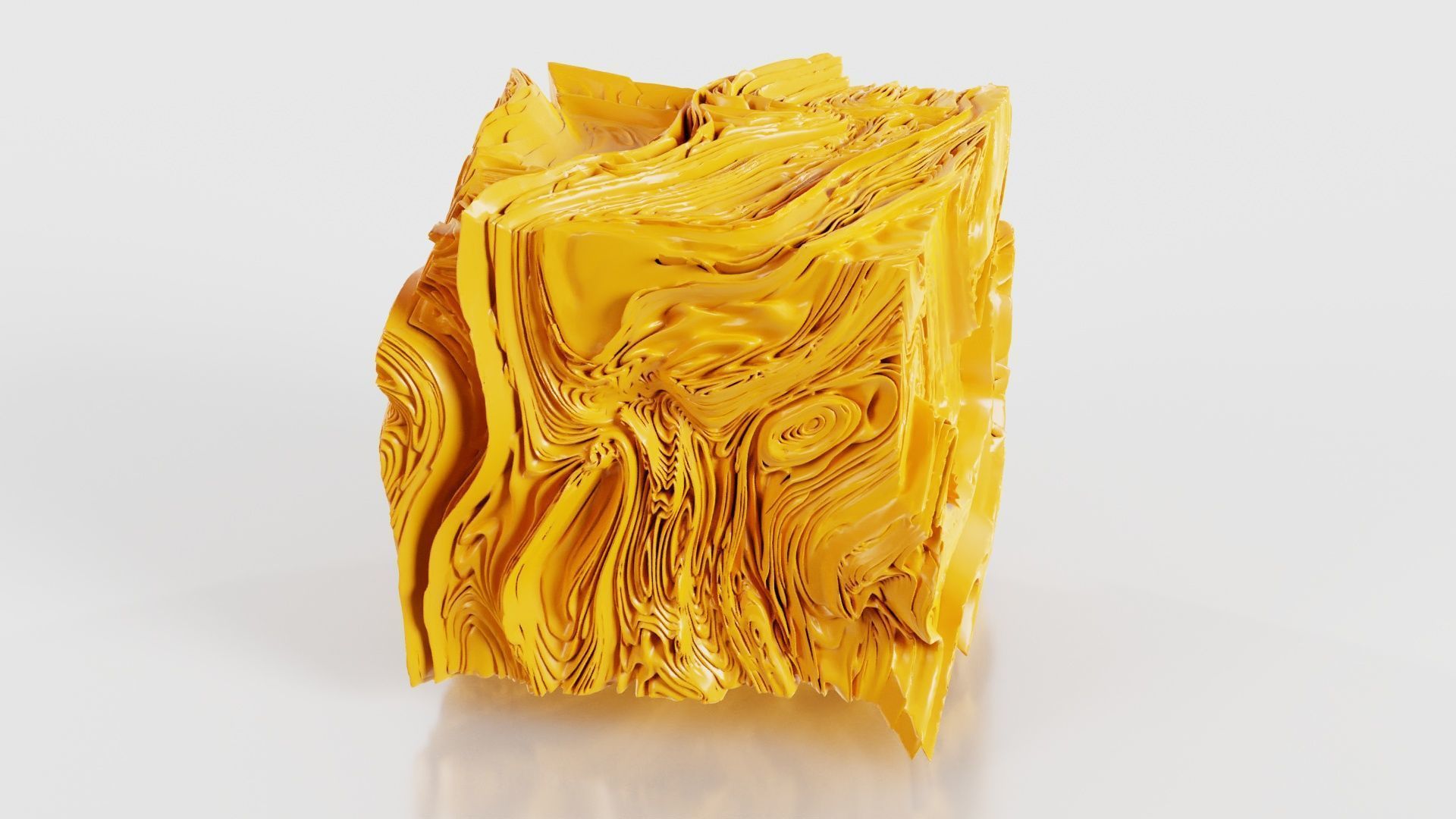 Folded Cube 9 3D model_27