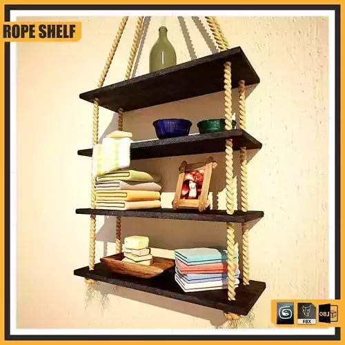 ROPE SHELF
