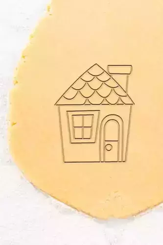 House Cookie Cutter - Biscuit Cutter