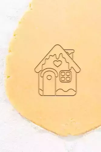 House Cookie Cutter - Biscuit Cutter
