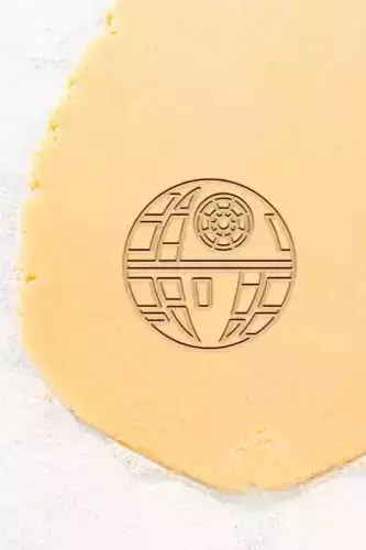 Star Wars Cookie Cutter - Biscuit Cutter