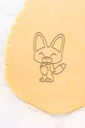 Cartoon Cookie Cutter - Biscuit Cutter