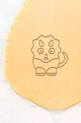 Animal Cookie Cutter - Biscuit Cutter