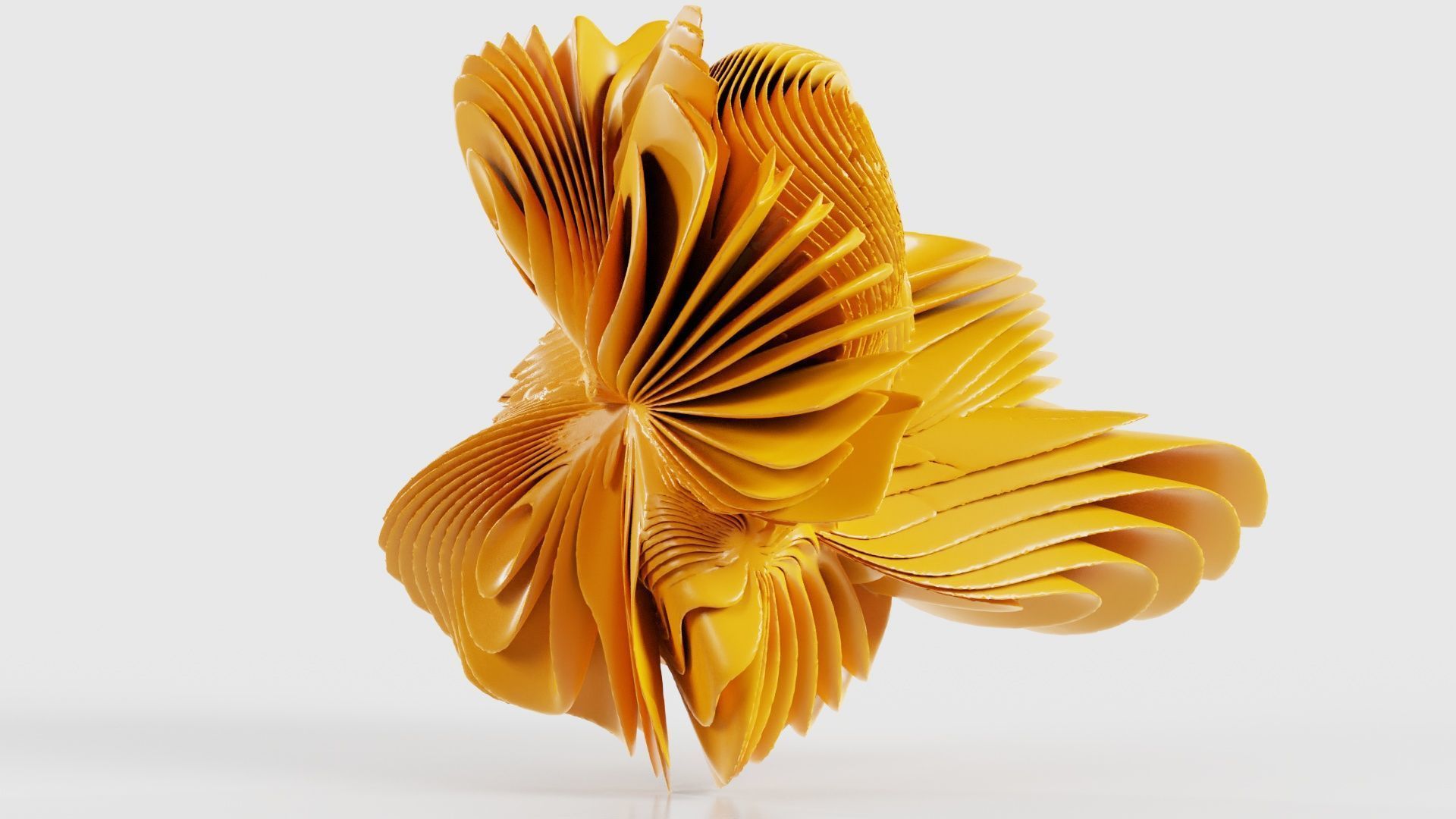 Folded Sphere 6 3D model_20