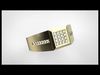 Men ring  3D print model_1