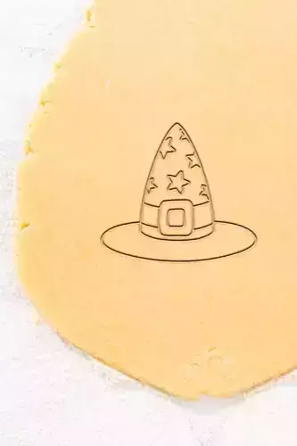 Cap Cookie Cutter - Biscuit Cutter