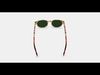 Morgan Sunglasses in Mesa Tortoise Low-poly 3D model_1