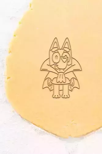 Cartoon Cookie Cutter - Biscuit Cutter