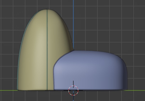 Cloud Chair Sofa 3D model_11