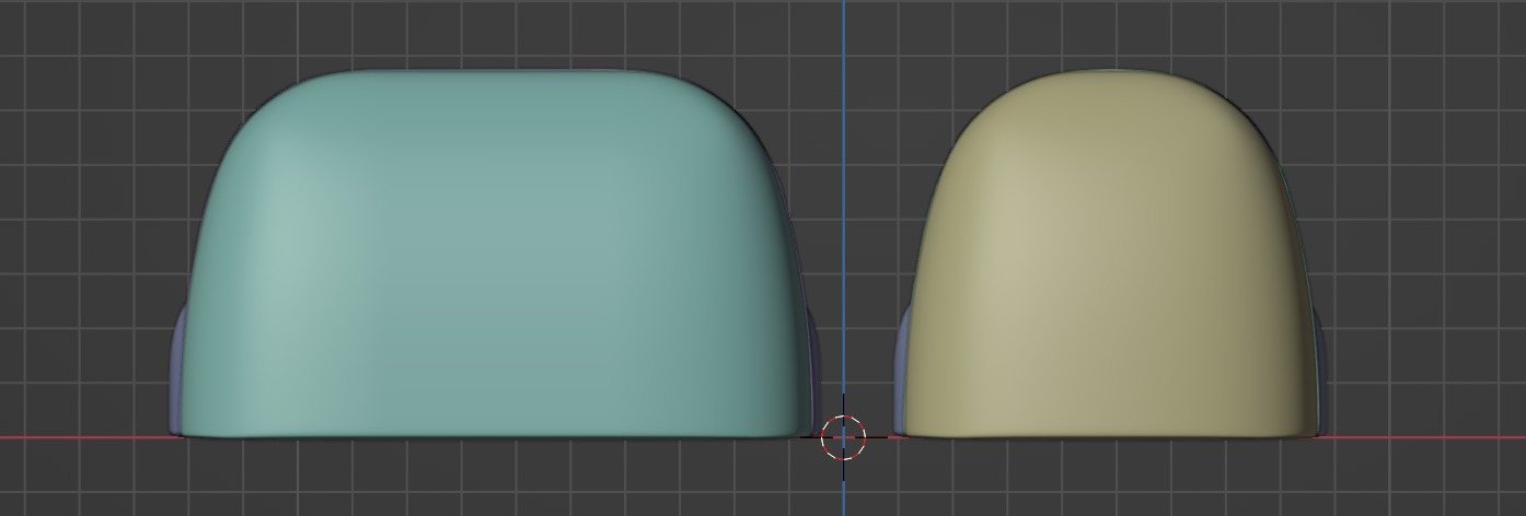 Cloud Chair Sofa 3D model_12