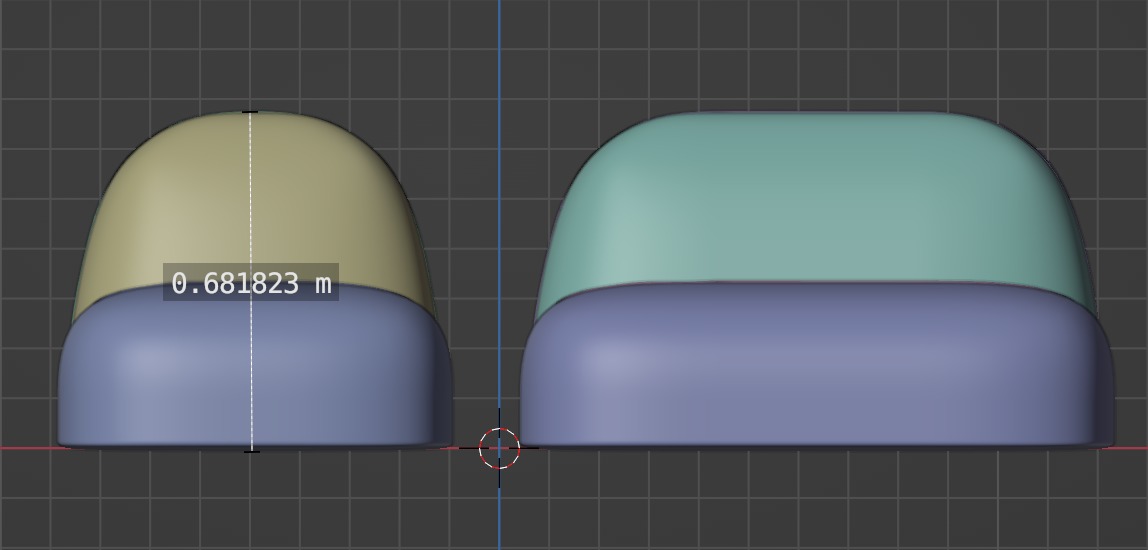 Cloud Chair Sofa 3D model_10