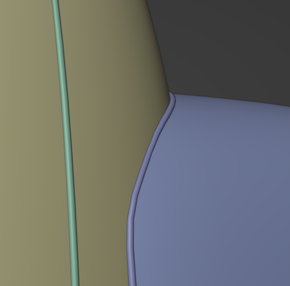 Cloud Chair Sofa 3D model_15