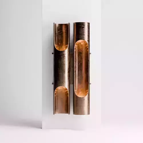 Art Deco Wall Sconce