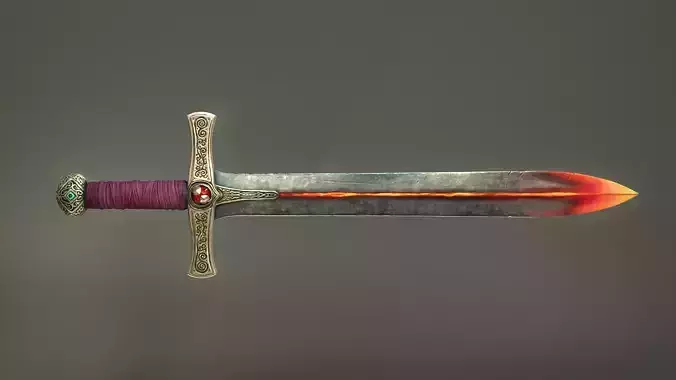 Elven king sword