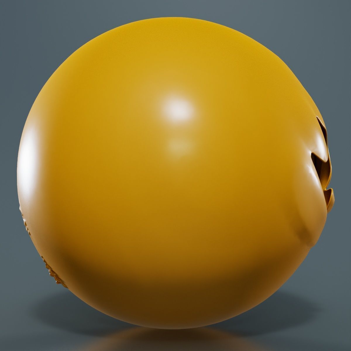 Gentle Beginning 3D model_12