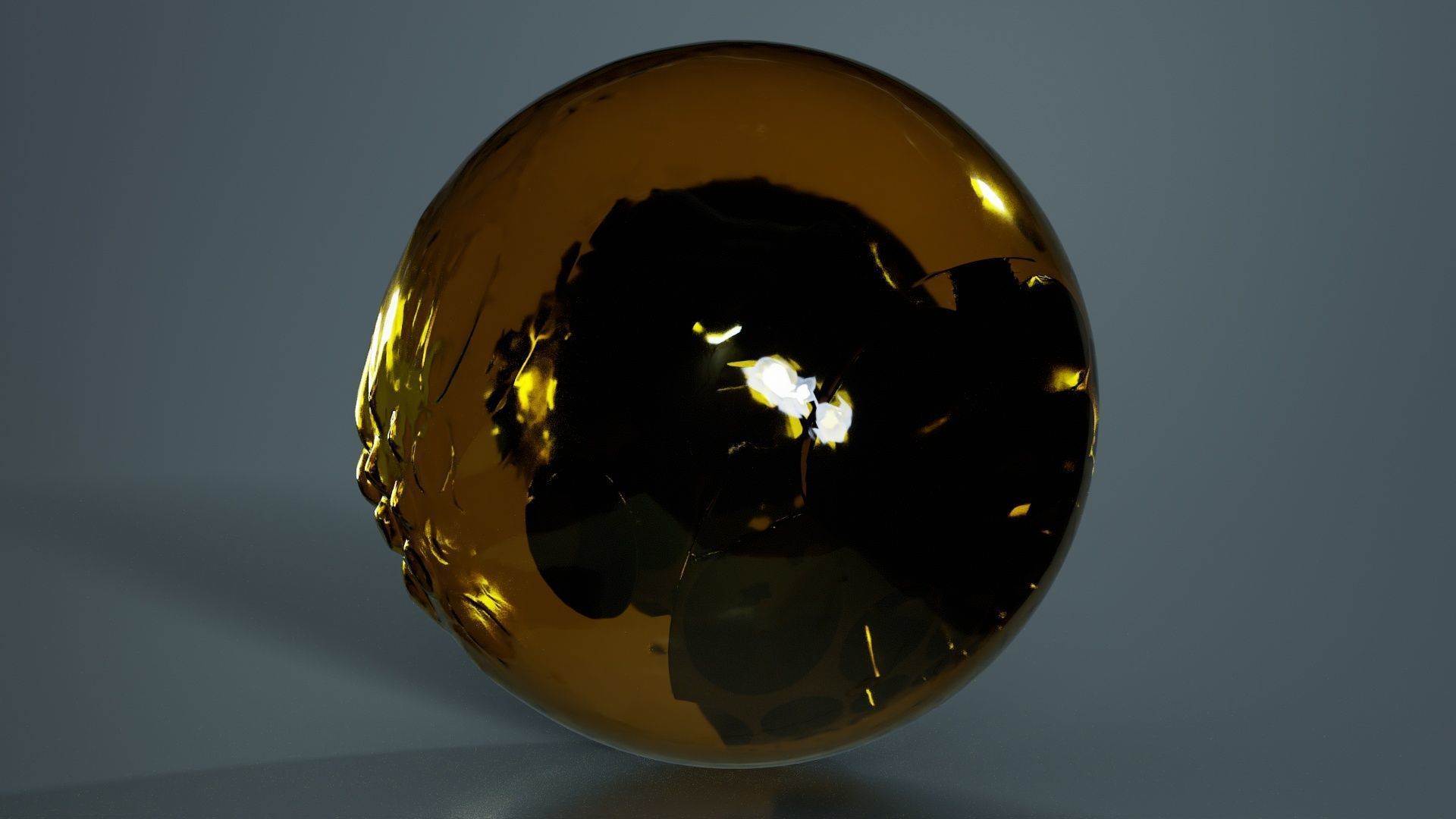 Gentle Beginning 3D model_3