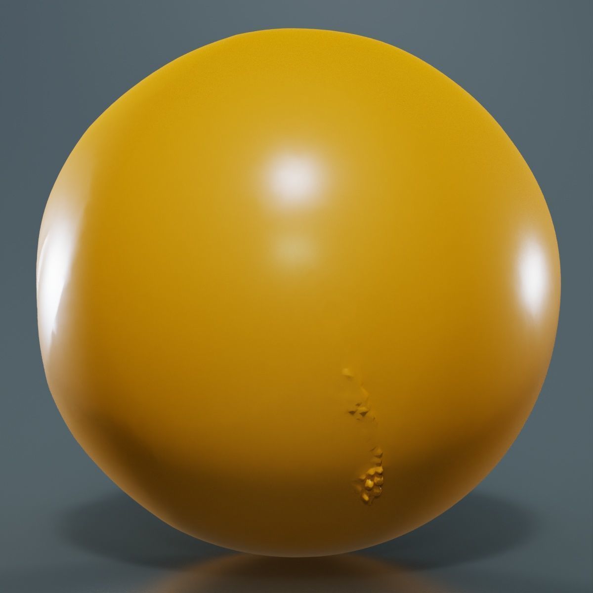 Gentle Beginning 3D model_14