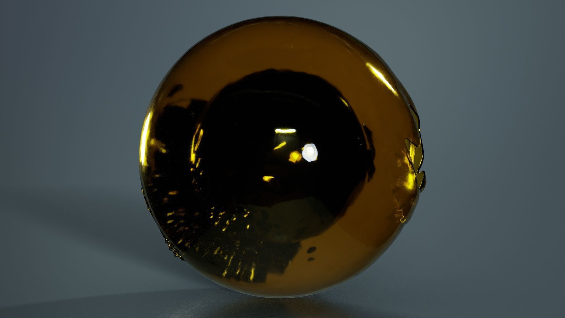 Gentle Beginning 3D model_7