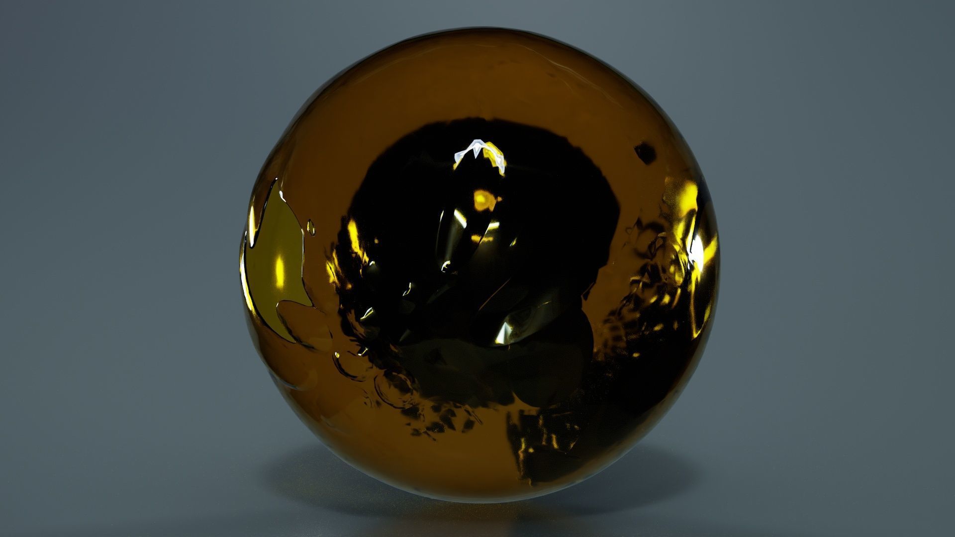 Gentle Beginning 3D model_2