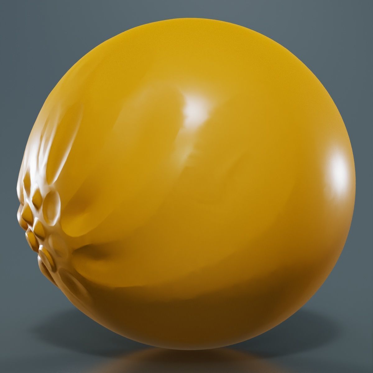 Gentle Beginning 3D model_16