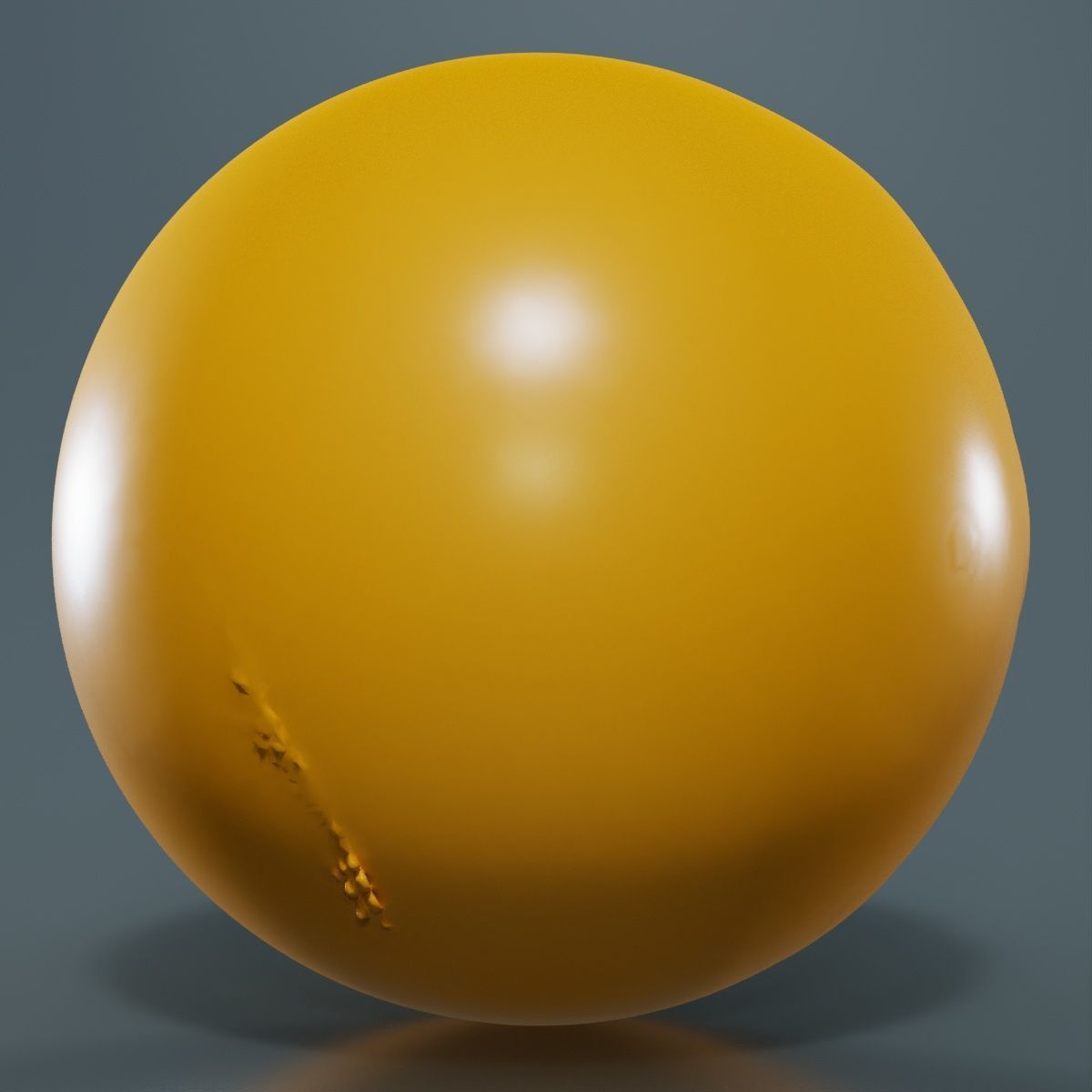 Gentle Beginning 3D model_13