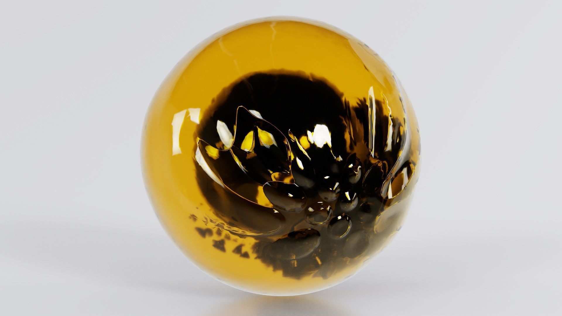 Gentle Beginning 3D model_4