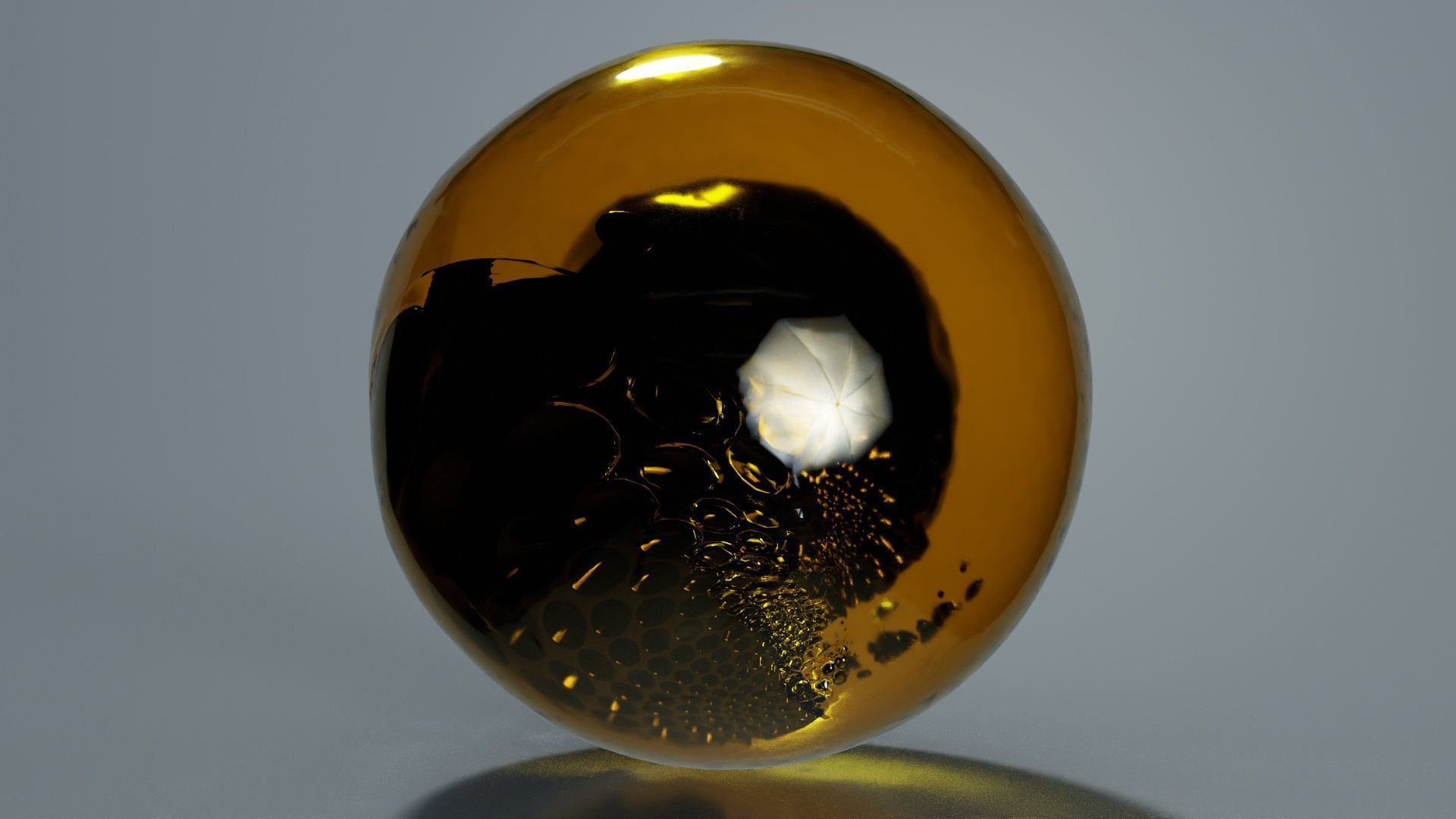 Gentle Beginning 3D model_8