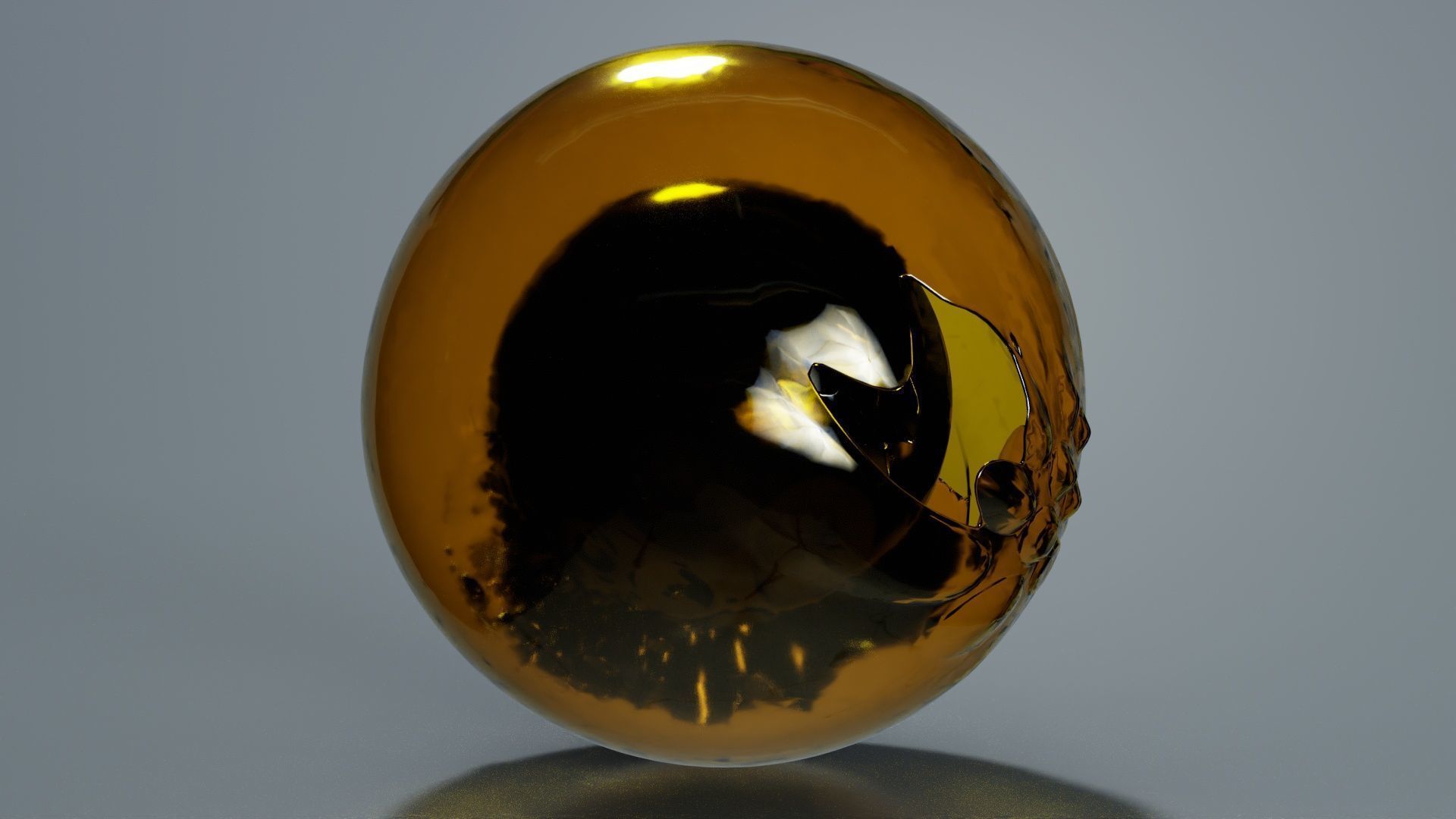 Gentle Beginning 3D model_1