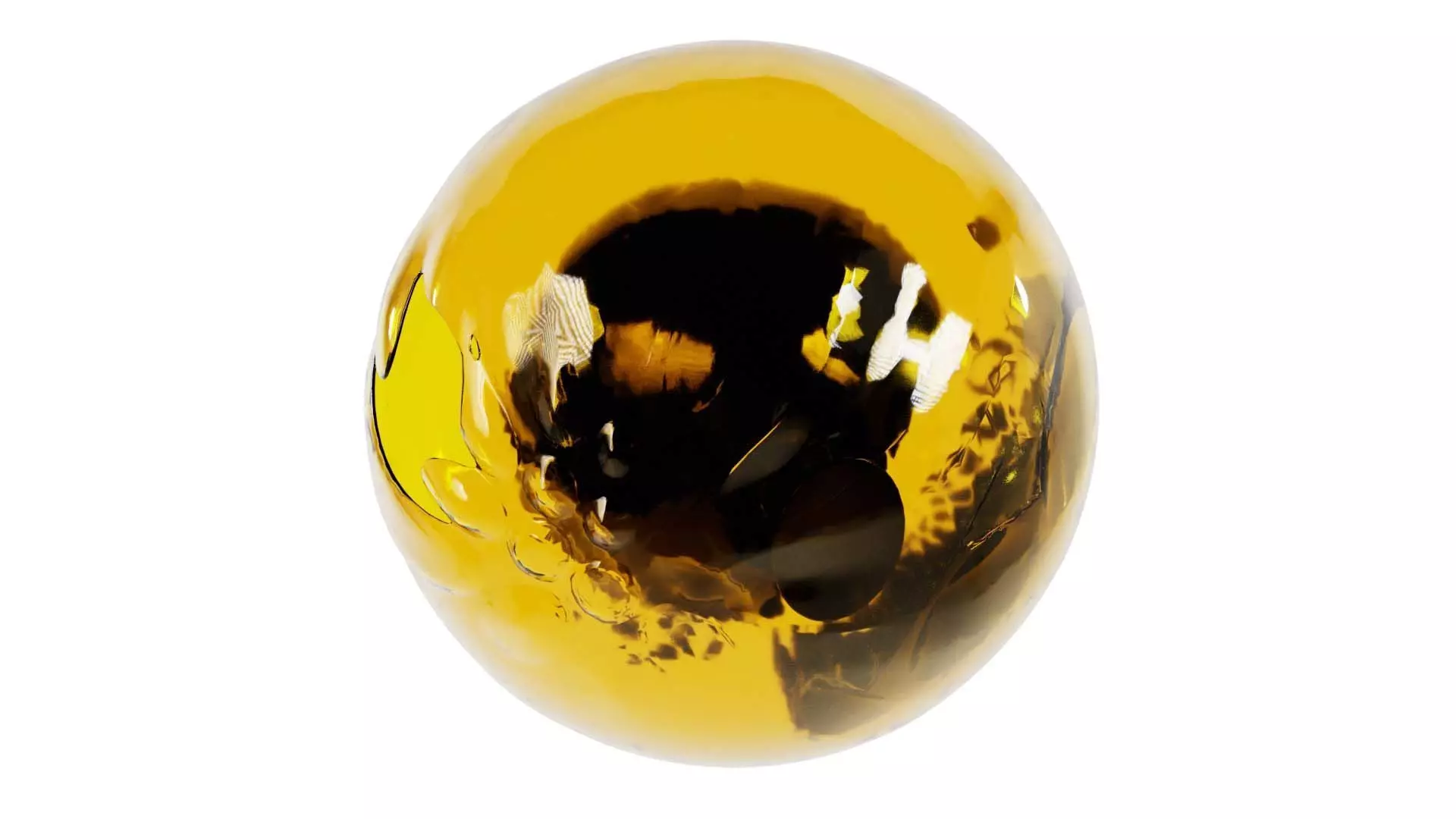 Gentle Beginning 3D model_0