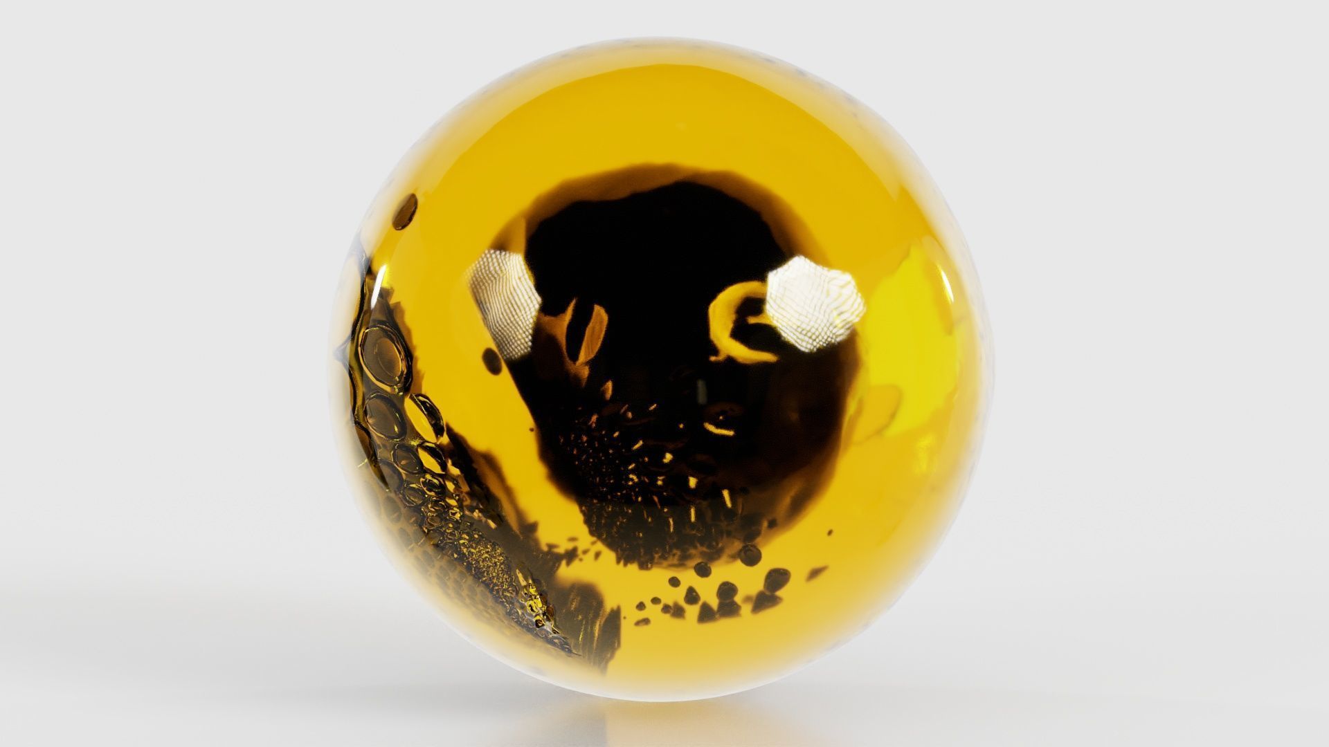 Gentle Beginning 3D model_23