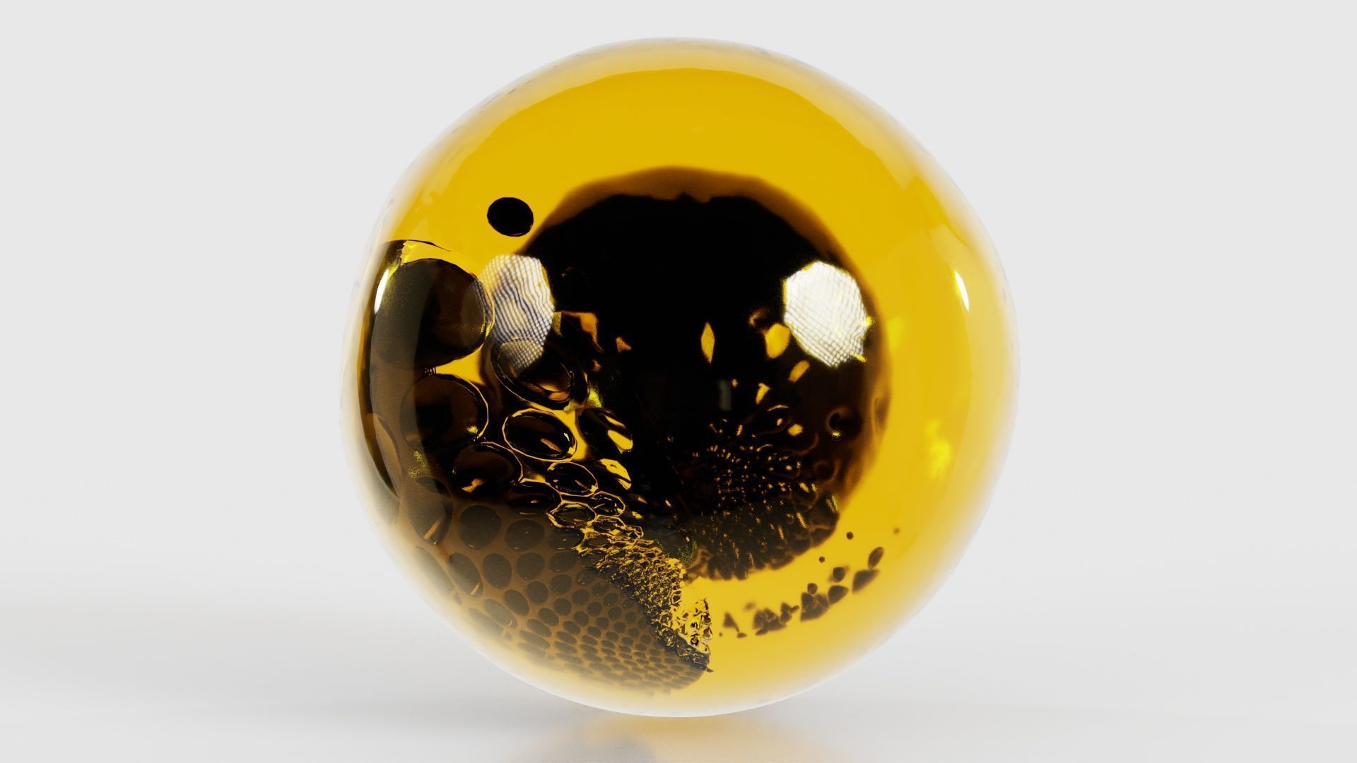 Gentle Beginning 3D model_24