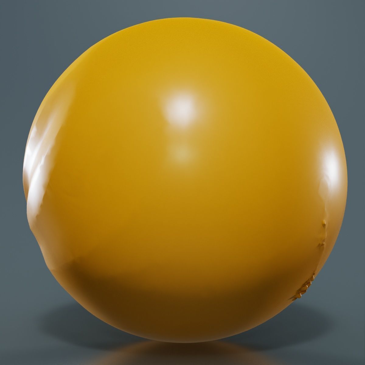 Gentle Beginning 3D model_15