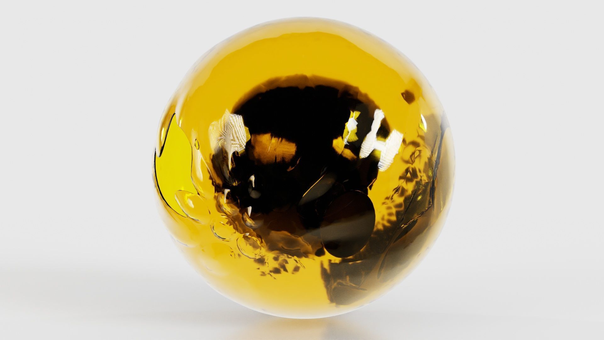 Gentle Beginning 3D model_17