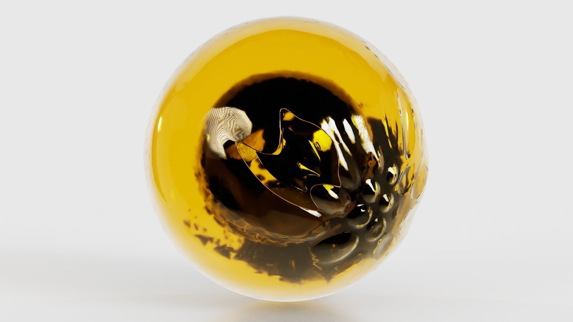 Gentle Beginning 3D model_19