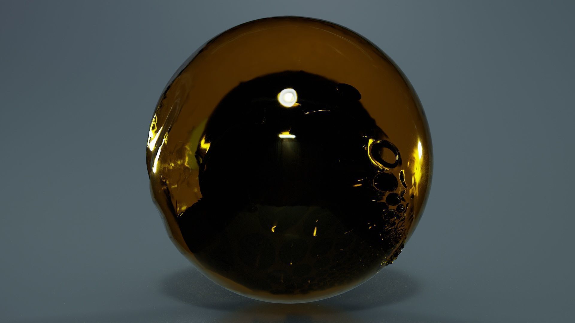 Gentle Beginning 3D model_6