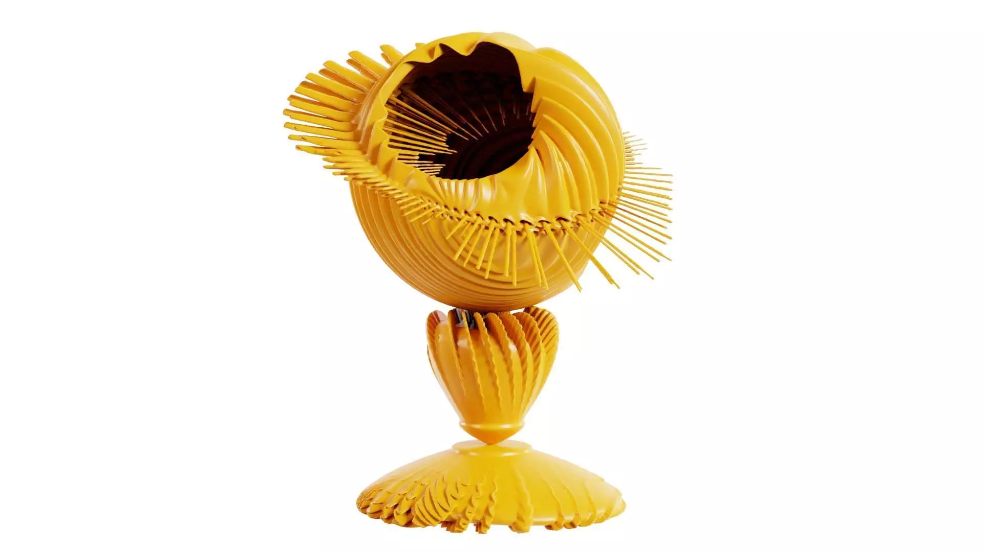 Holy Grail 3D model