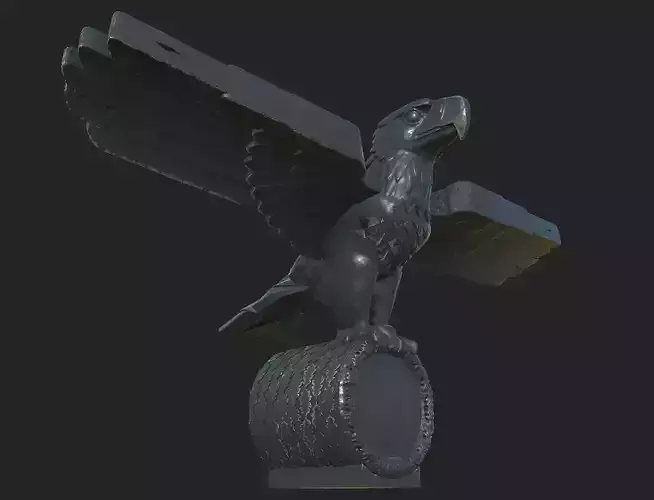 Germania - Reich Adler Eagle Generalkomando v2