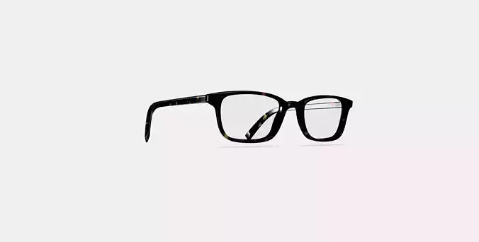 Oliver Eyeglasses in Whiskey Tortoise