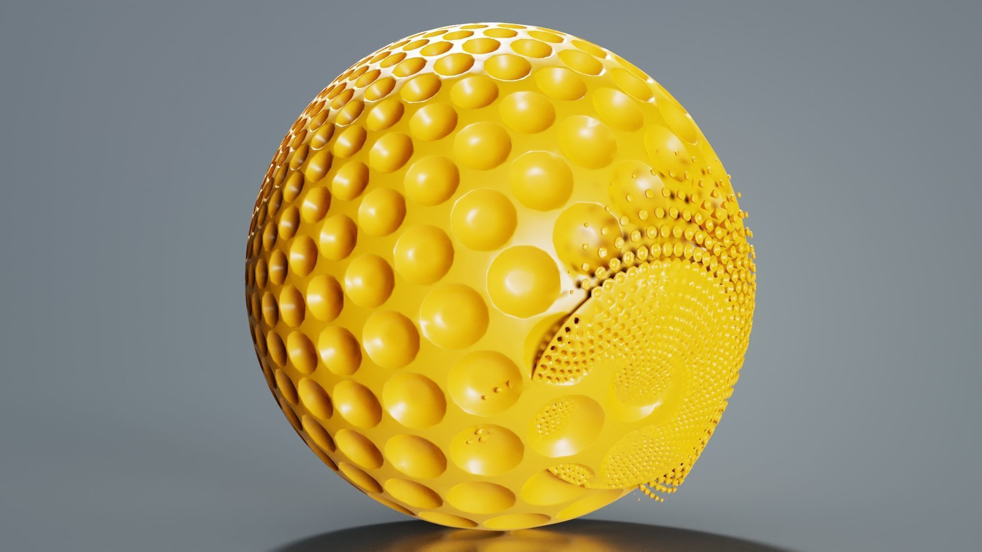 Multiverse 3D model_4