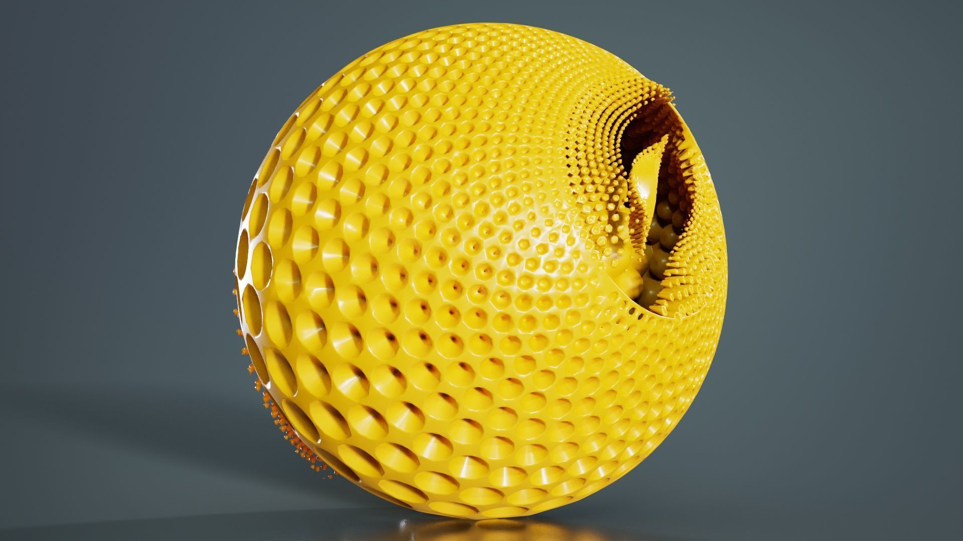 Multiverse 3D model_3