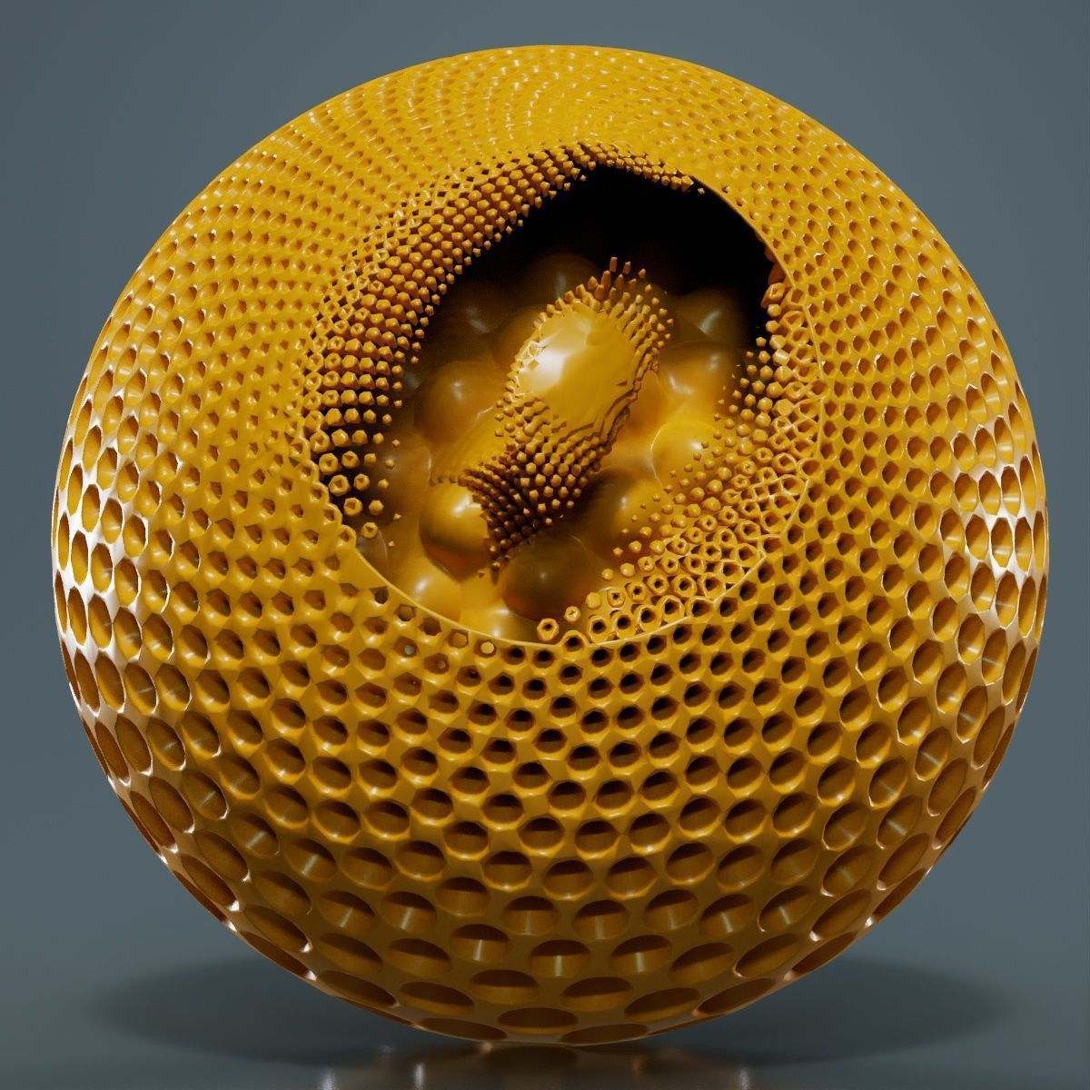 Multiverse 3D model_13