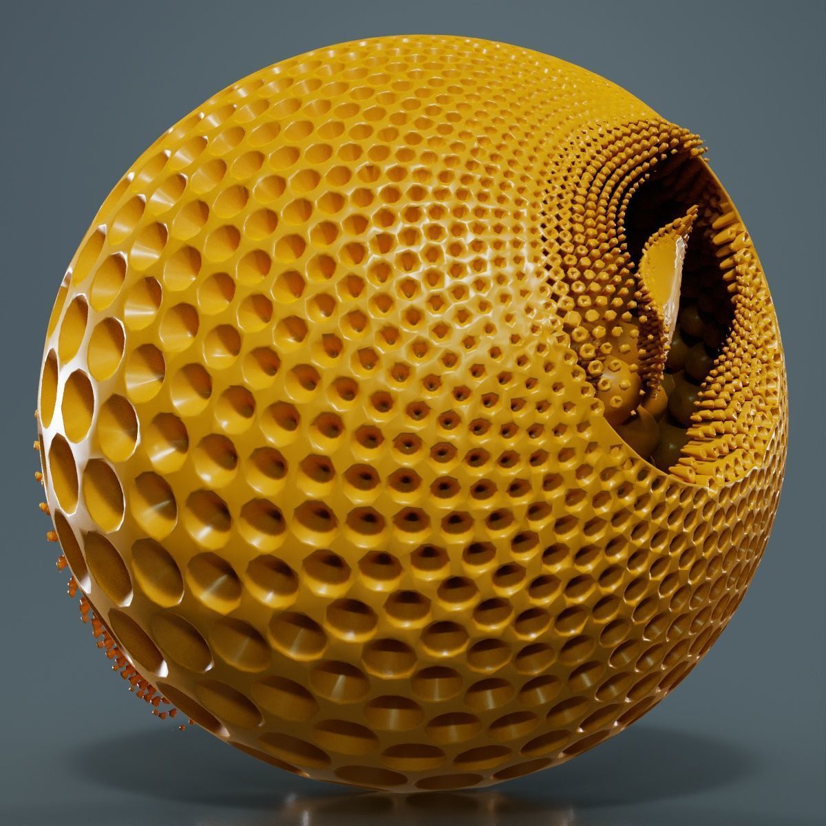 Multiverse 3D model_14