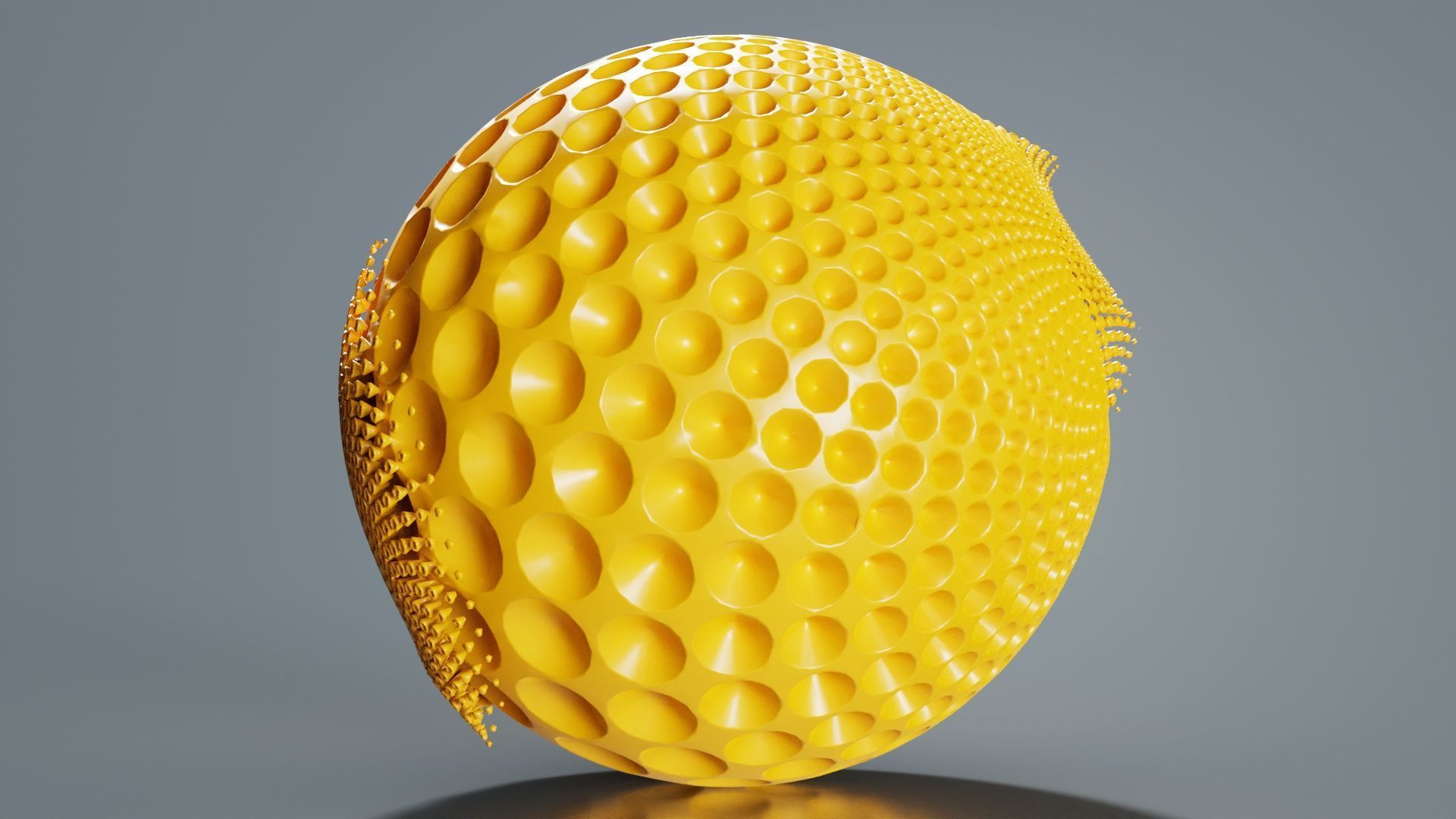 Multiverse 3D model_2