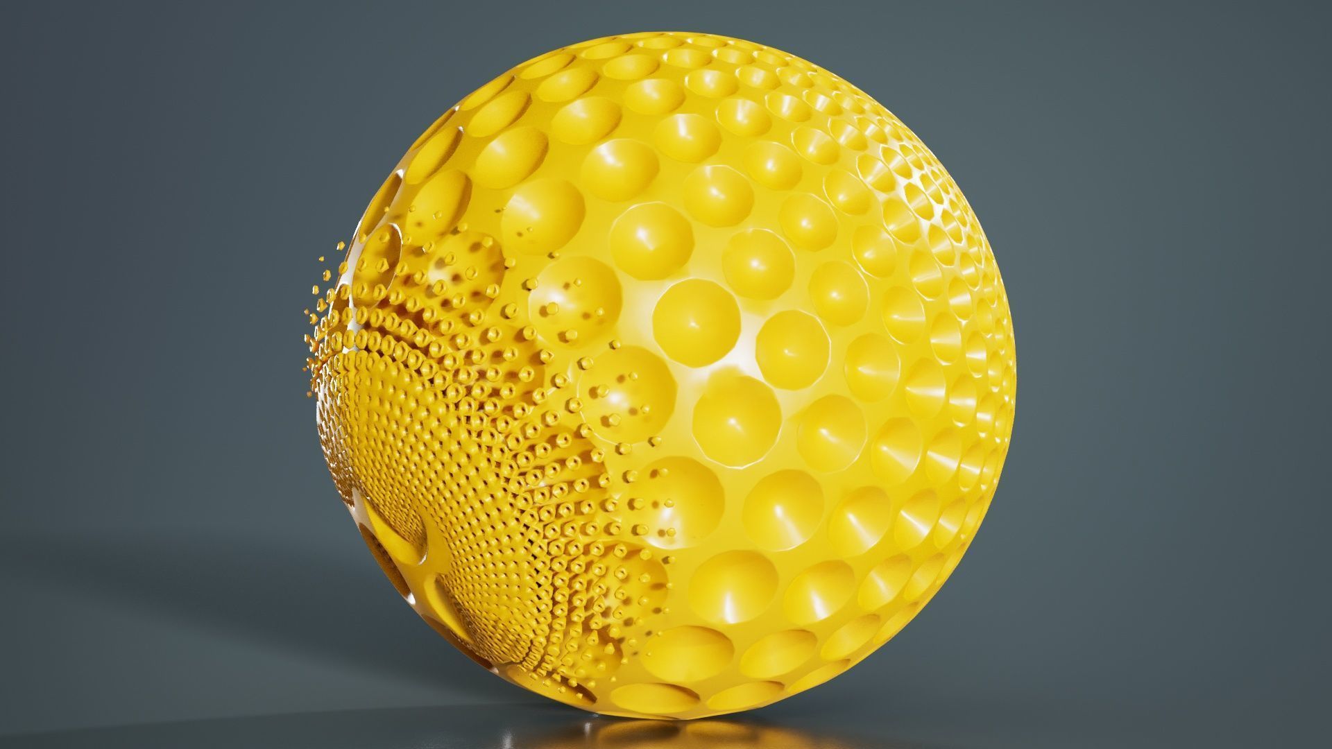 Multiverse 3D model_6