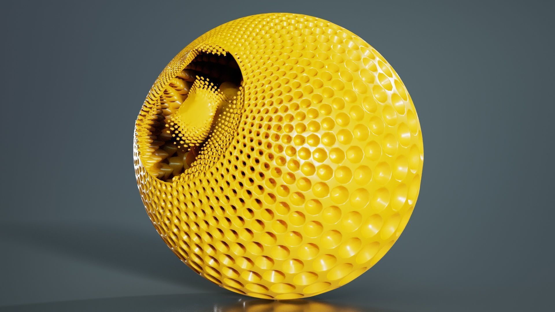 Multiverse 3D model_1