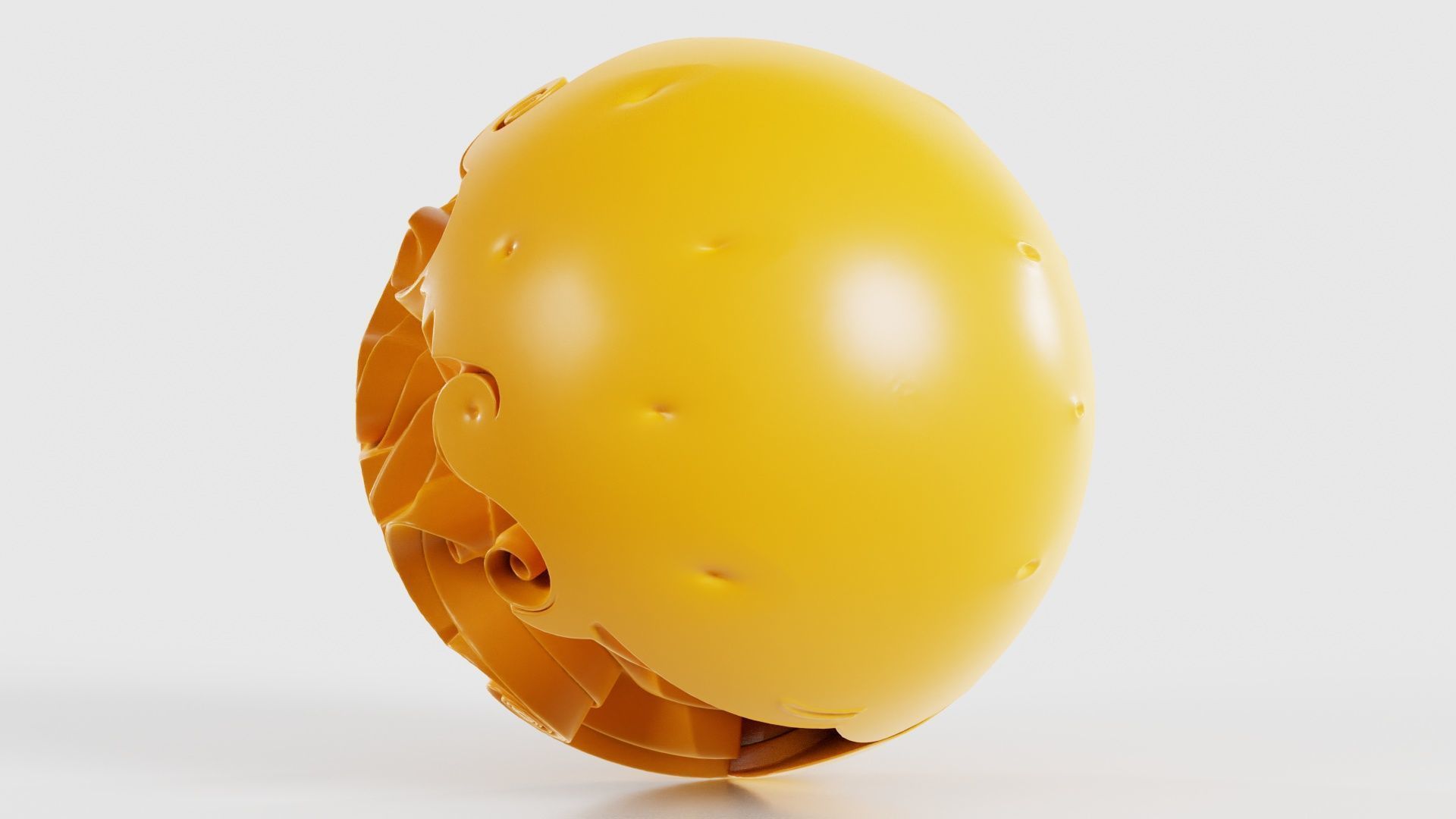 Mushroom 3D model_27