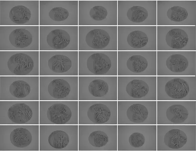 38 megapack 3D Icons of Serbian Orthodox Saints modla za slavu