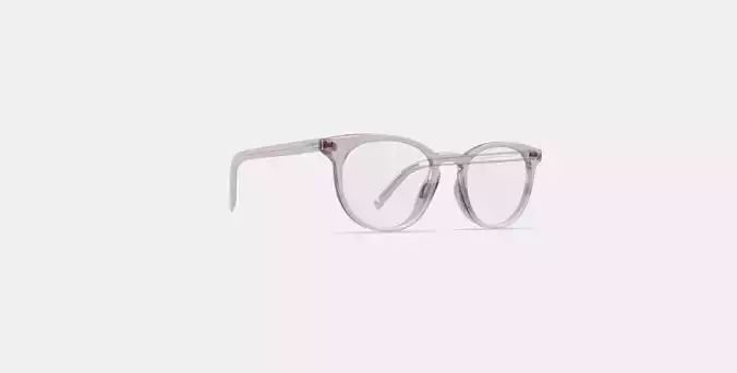 Sadie Eyeglasses in Cherry Blossom Fade Low-poly 3D model