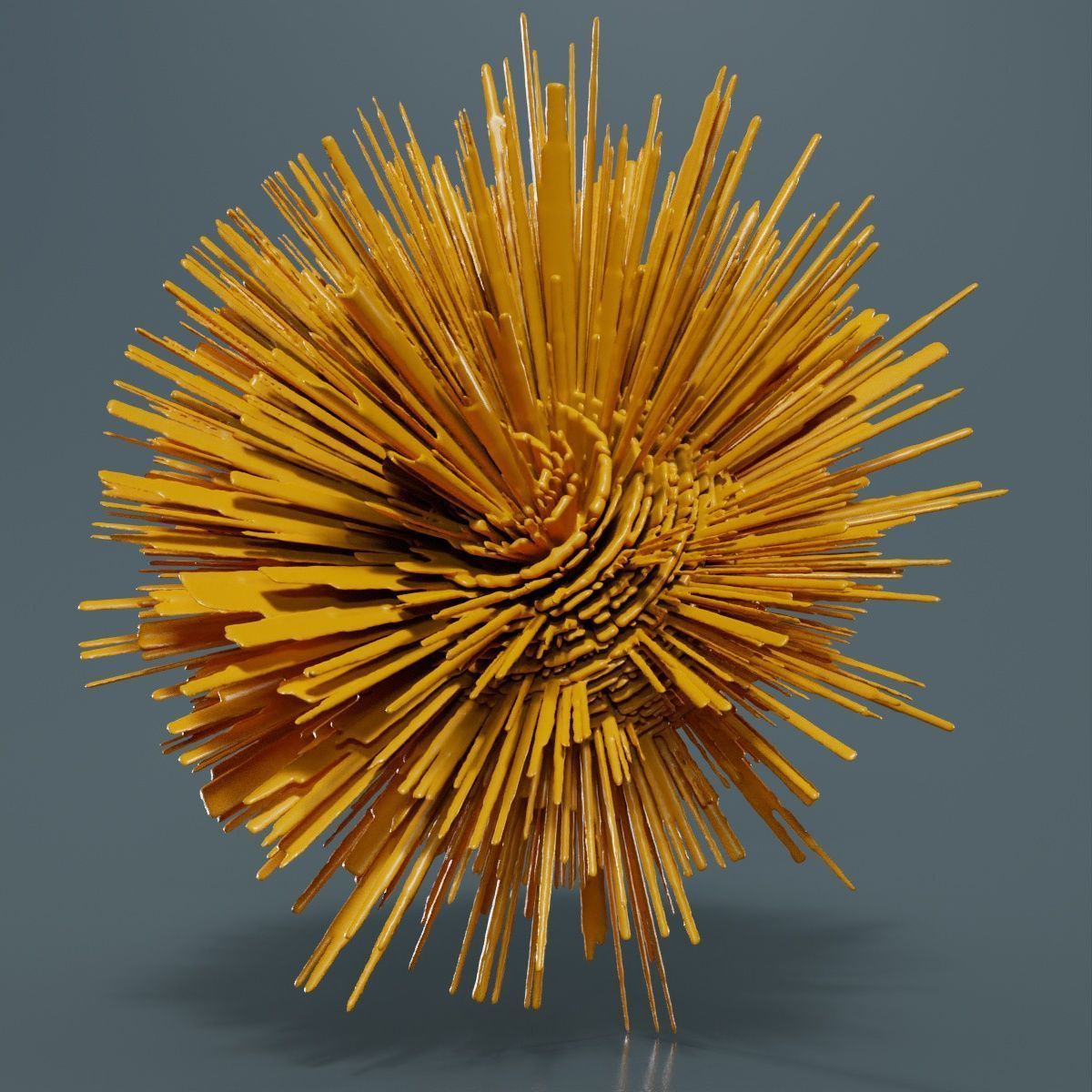 Planet 3 3D model_11